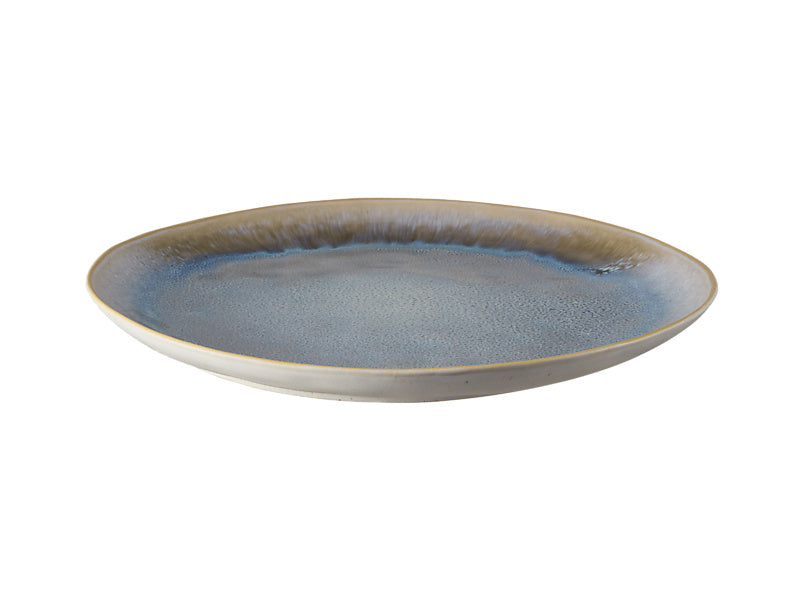 Maxwell & Williams Lunara Round Platter Blue 33cm
