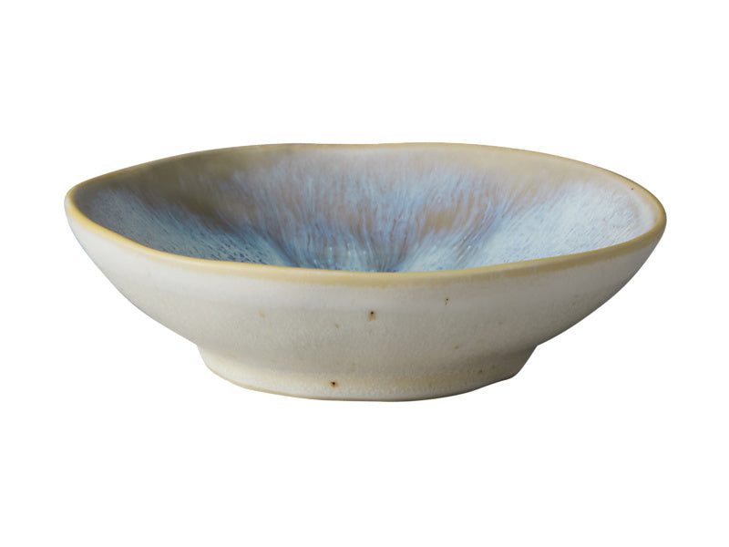 Maxwell & Williams Lunara Sauce Dish Blue 9.5cm