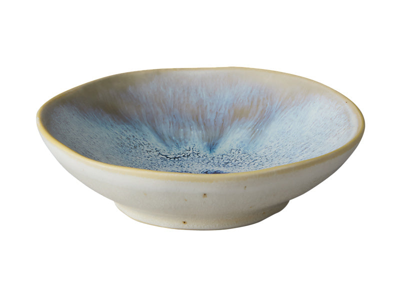 Maxwell & Williams Lunara Sauce Dish Blue 9.5cm