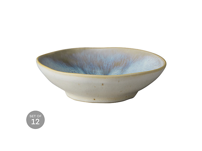 Maxwell & Williams Lunara Sauce Dish Blue 9.5cm