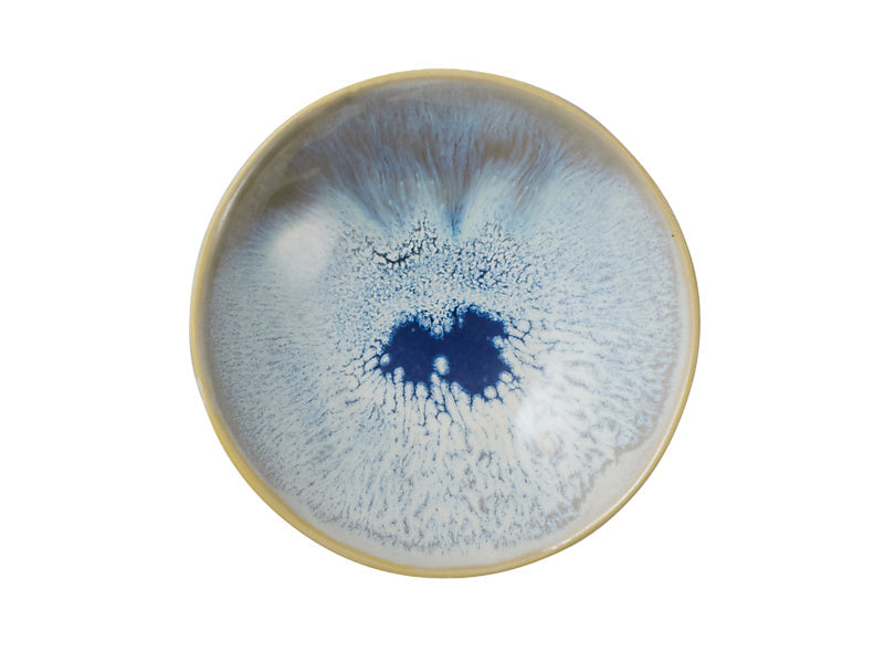 Maxwell & Williams Lunara Sauce Dish Blue 9.5cm