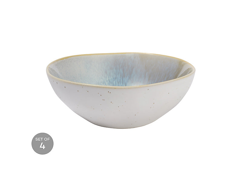 Maxwell & Williams Lunara Bowl Blue 22.5 x 4.5cm