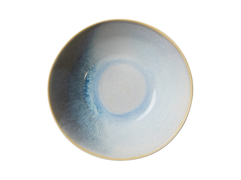 Maxwell & Williams Lunara Bowl Blue 22.5 x 4.5cm