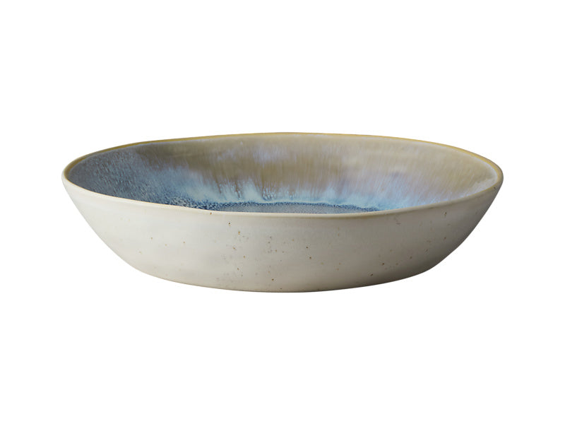 Maxwell & Williams Lunara Bowl Blue 22.5 x 4.5cm