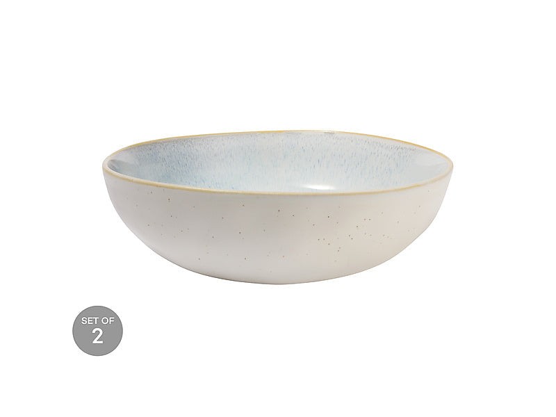 Maxwell & Williams Lunara Serving Bowl Blue 27 x 8cm