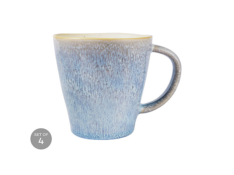 Maxwell & Williams Lunara Mug Blue 400ml