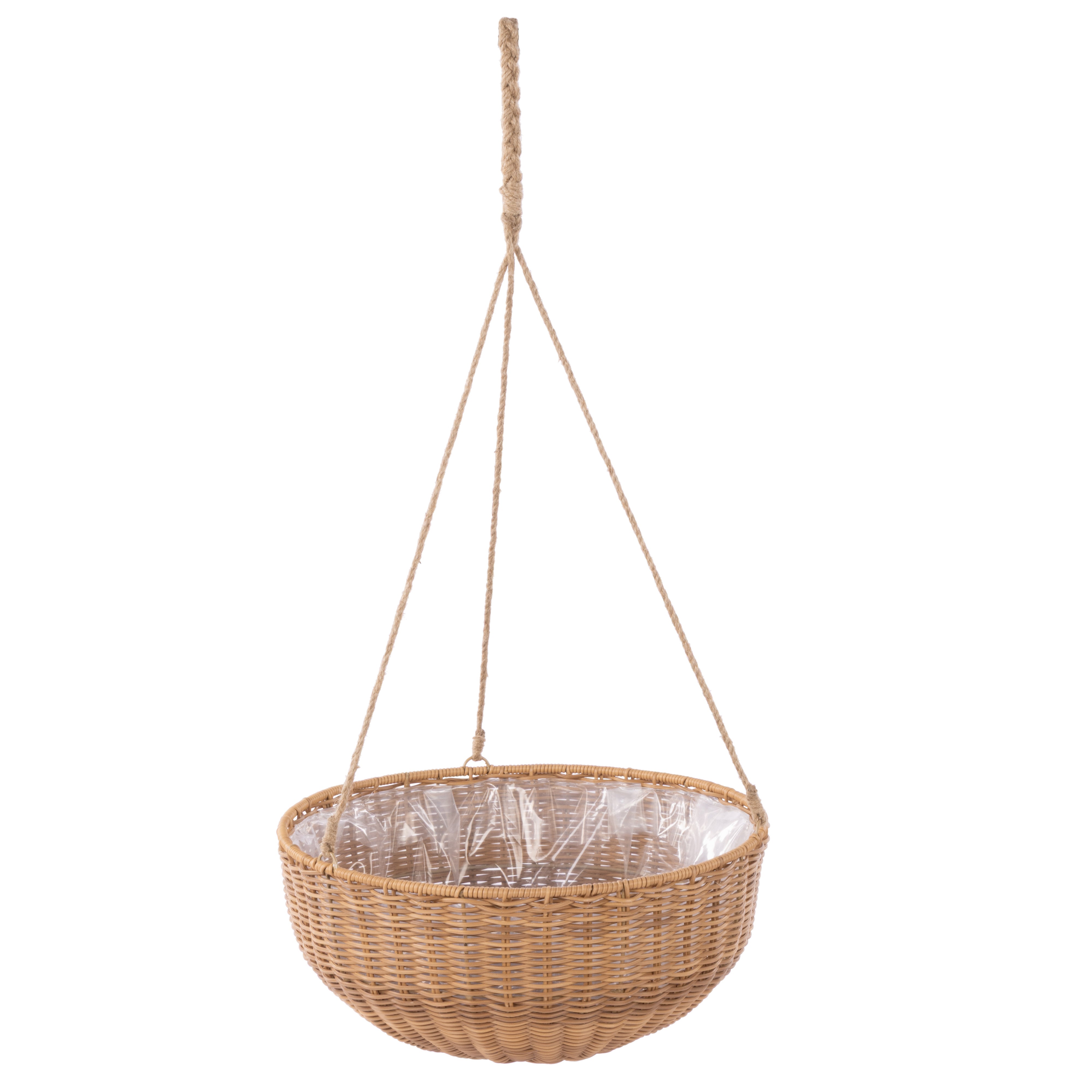 Rogue Laos Hanging Planter 40 x 18cm