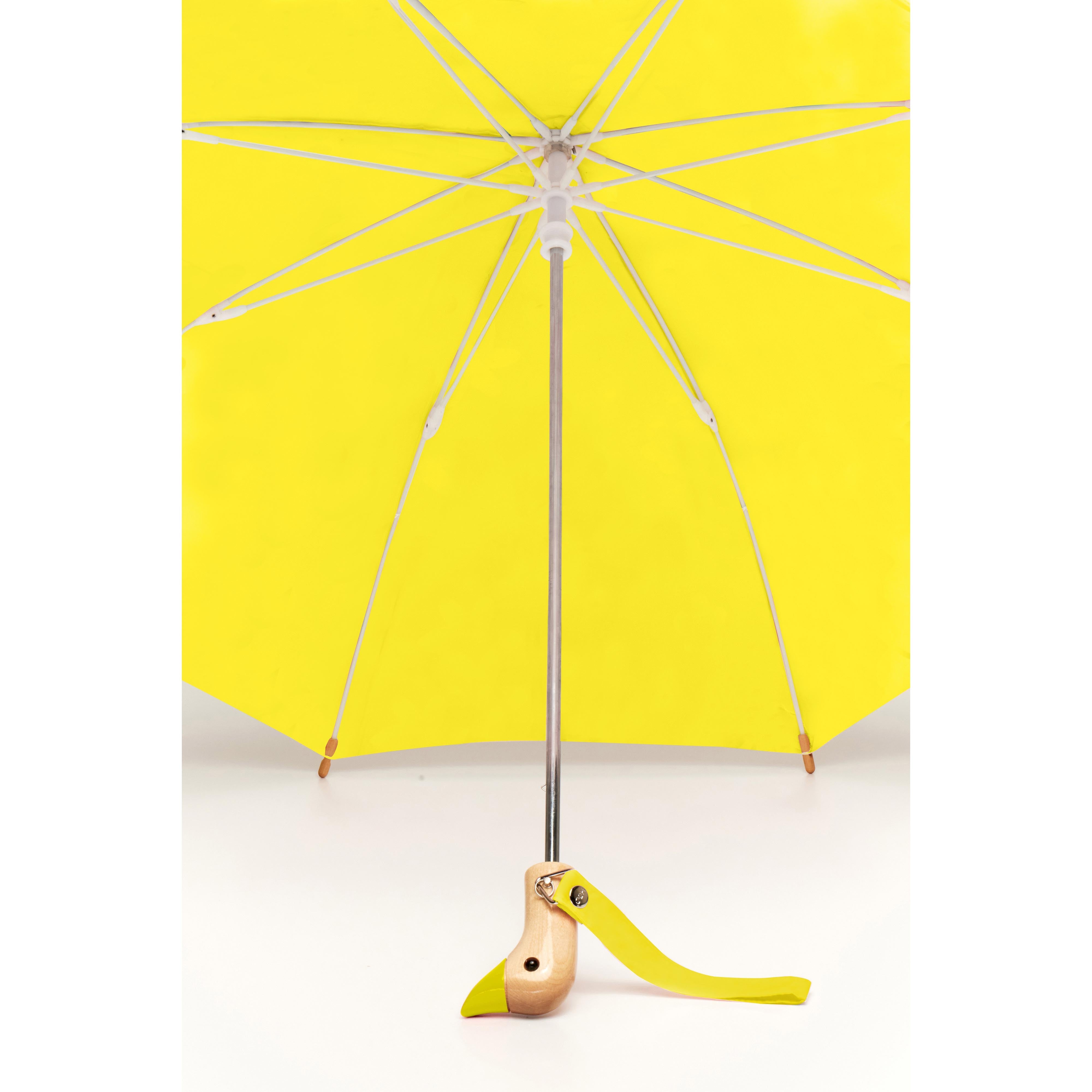 Original Duckhead Duckling Umbrella Yellow