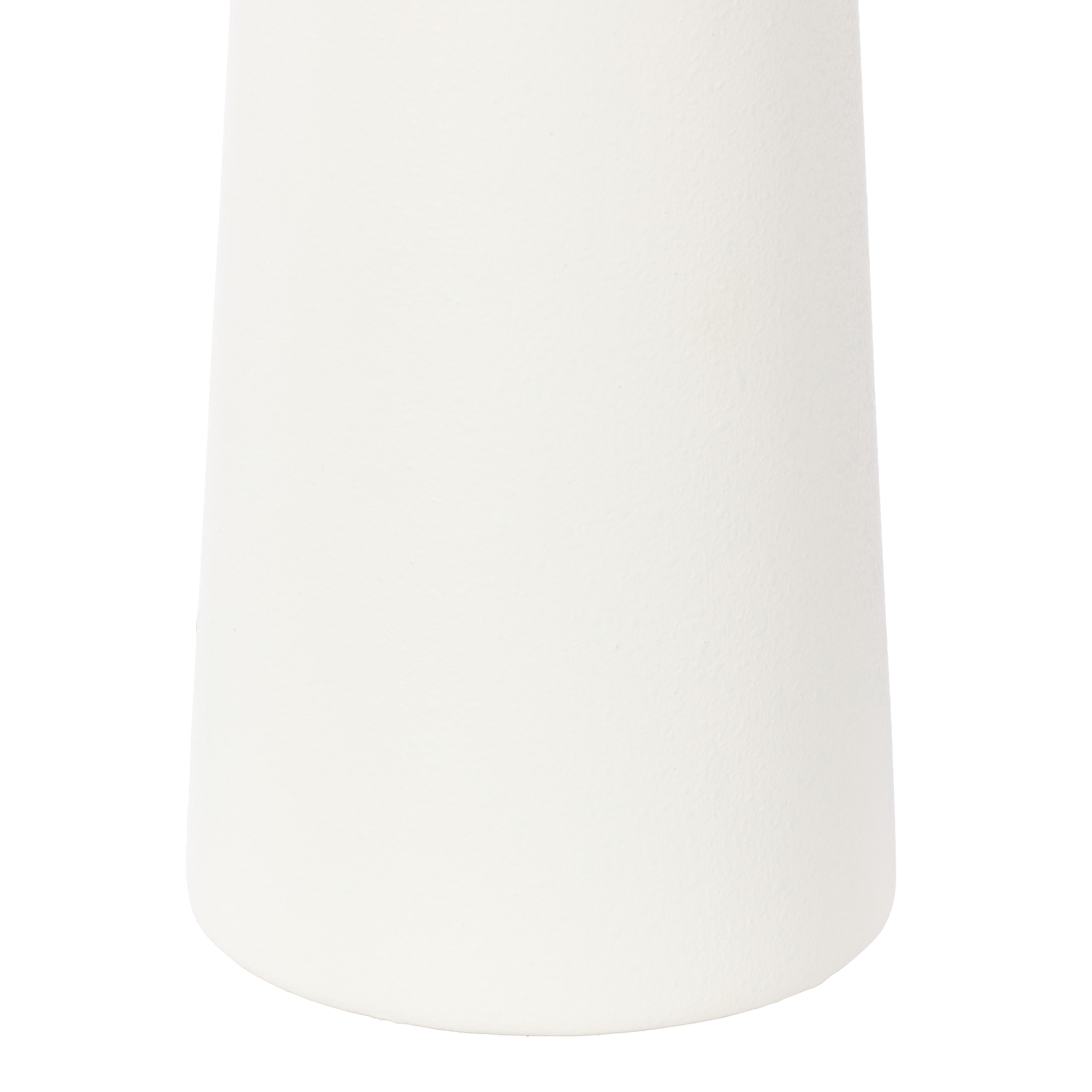 Amalfi Kent Table Lamp White & Grey