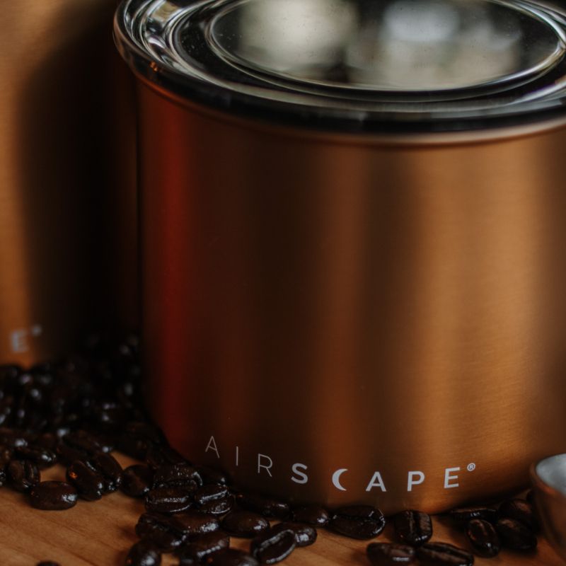 Airscape Classic 7" Medium - Brushed Copper