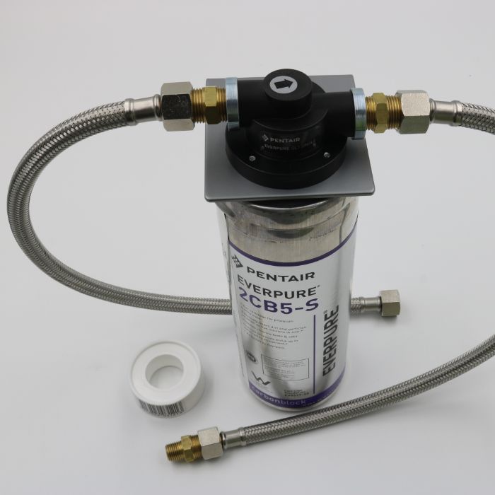 Everpure Coffee Machine Install Kit with 2CB5-S