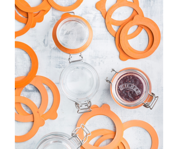 Kilner Standard Rubber Seals (6 Pack)