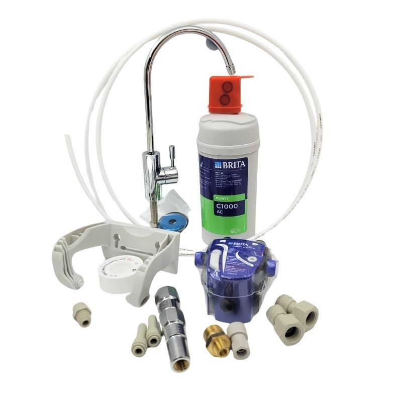 Brita C1000AC Water Filter Kit