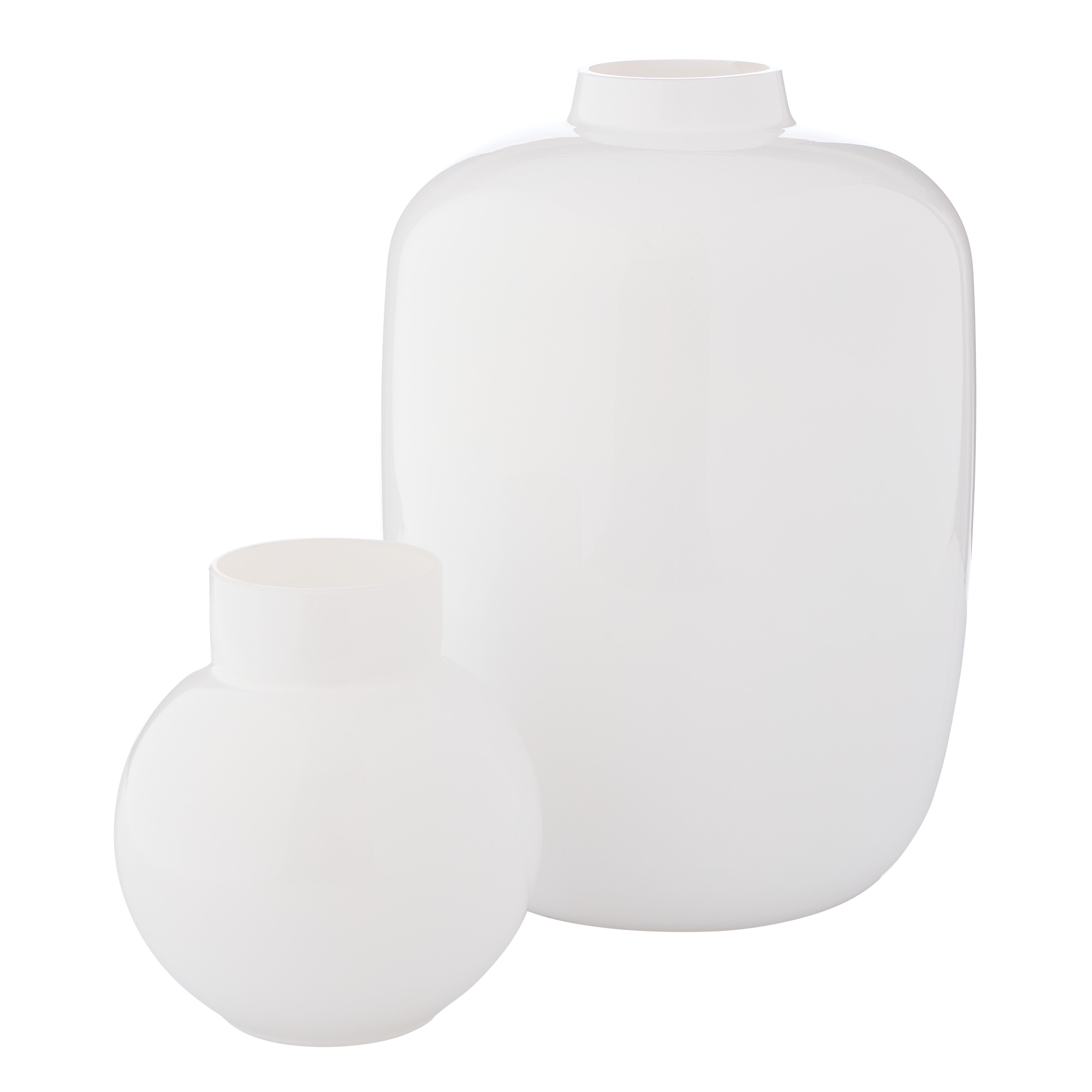 Rogue Sophie Vase Small White