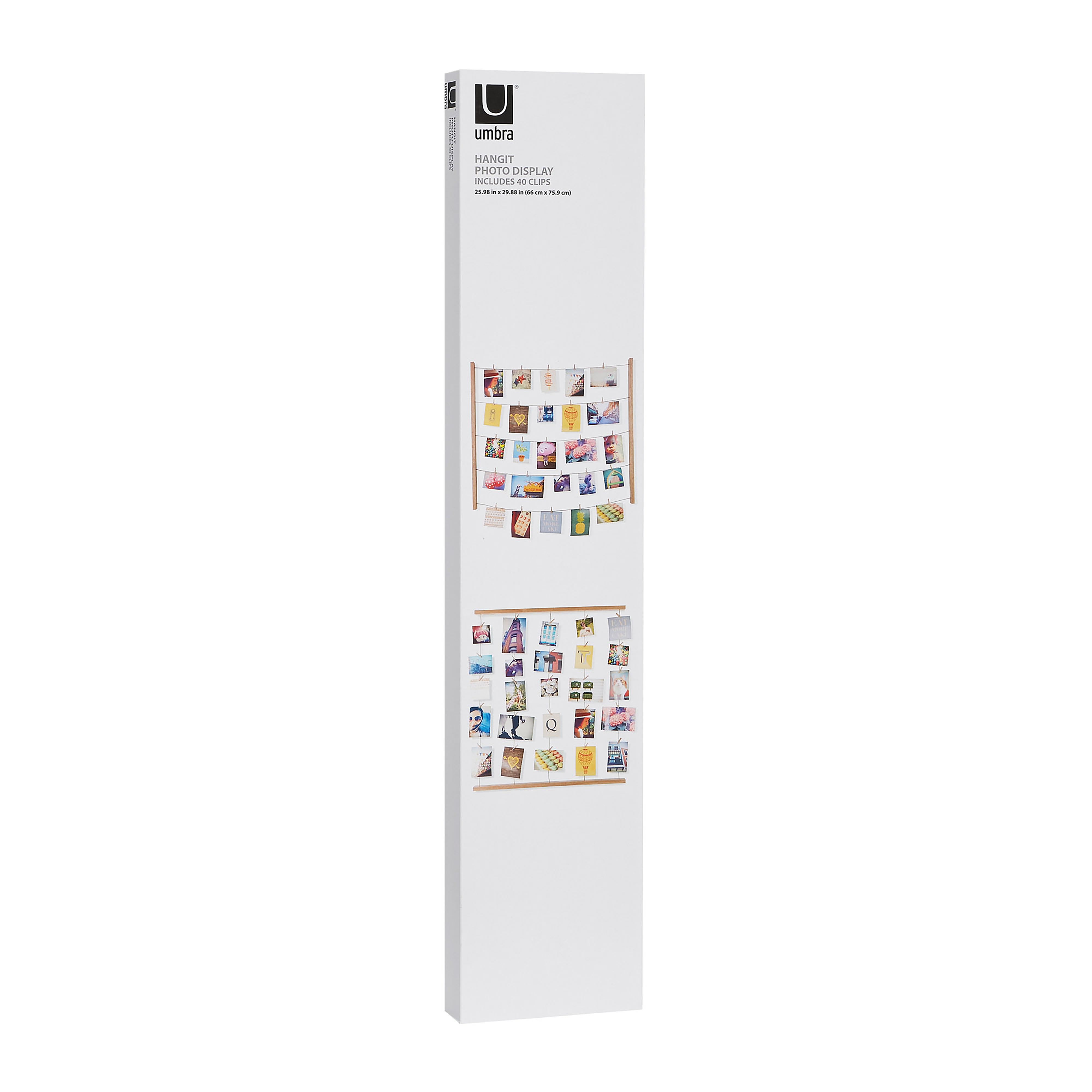 Umbra Hangit Photo Display