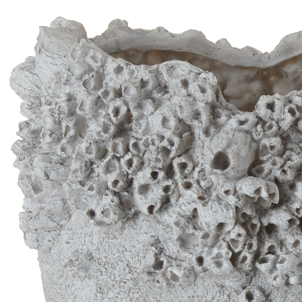 Amalfi Primrose Vessel Antique White
