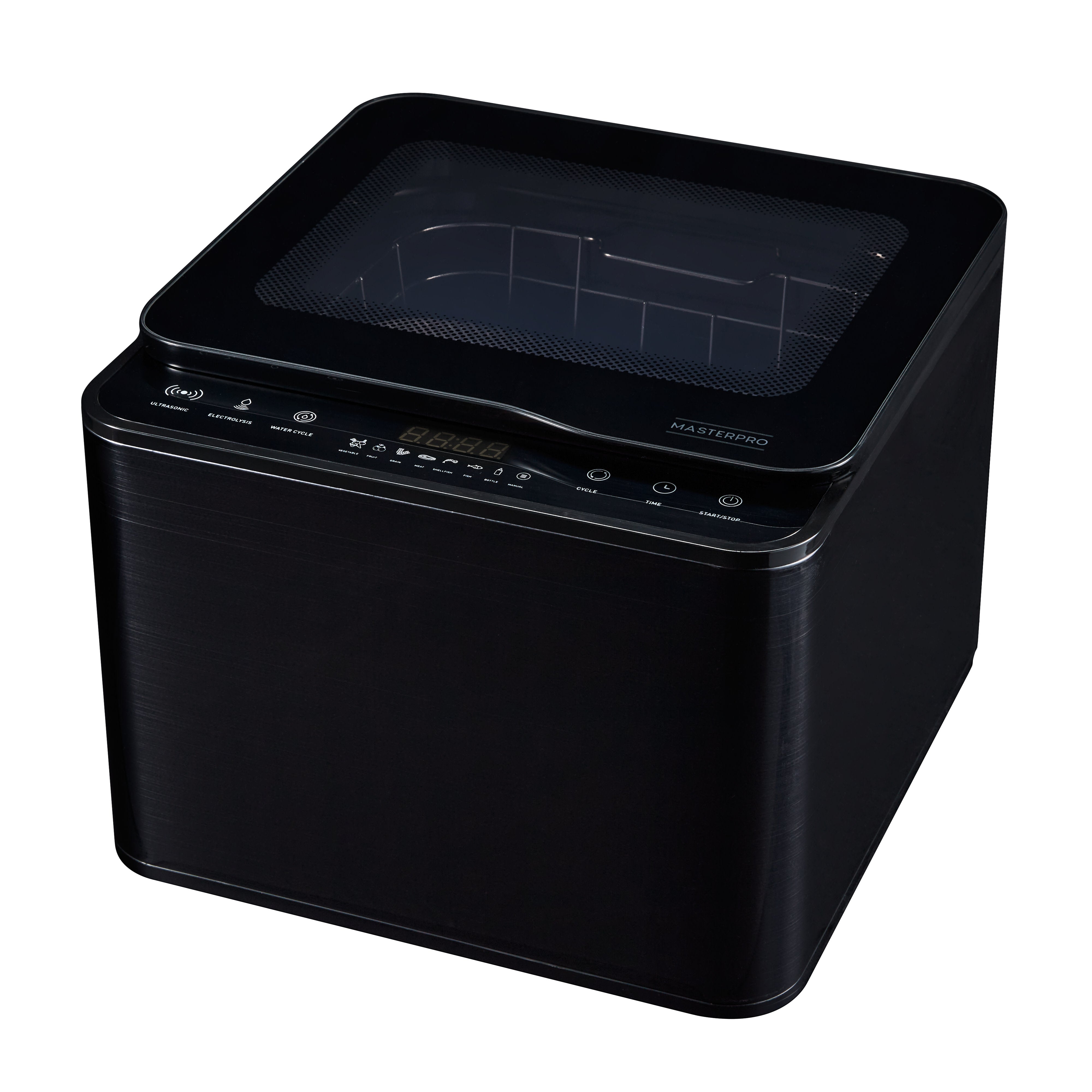 MasterPro XL 10L Deluxe Food Purifier & Ultrasonic Cleaner