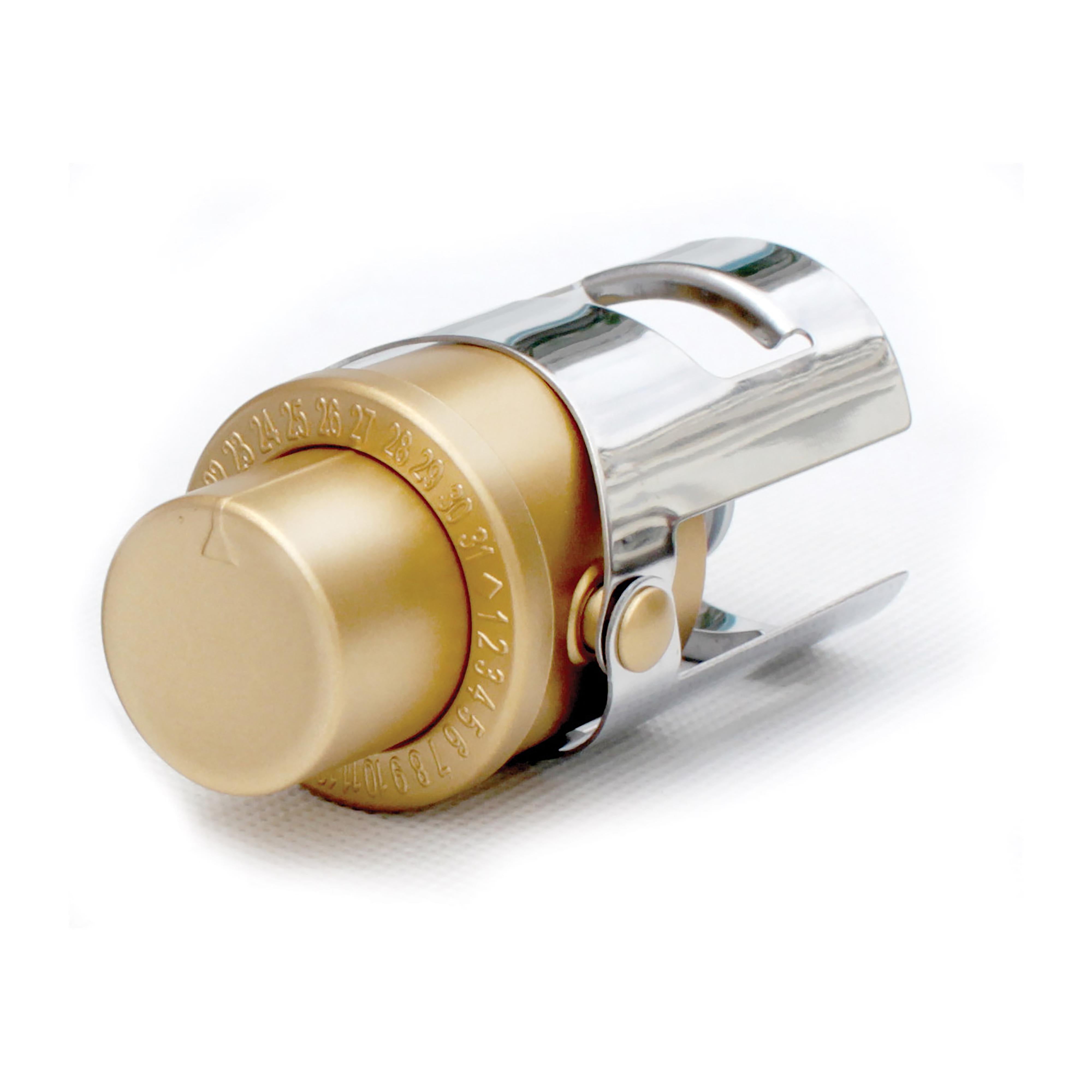 isGift Pump It Up Champagne Stopper
