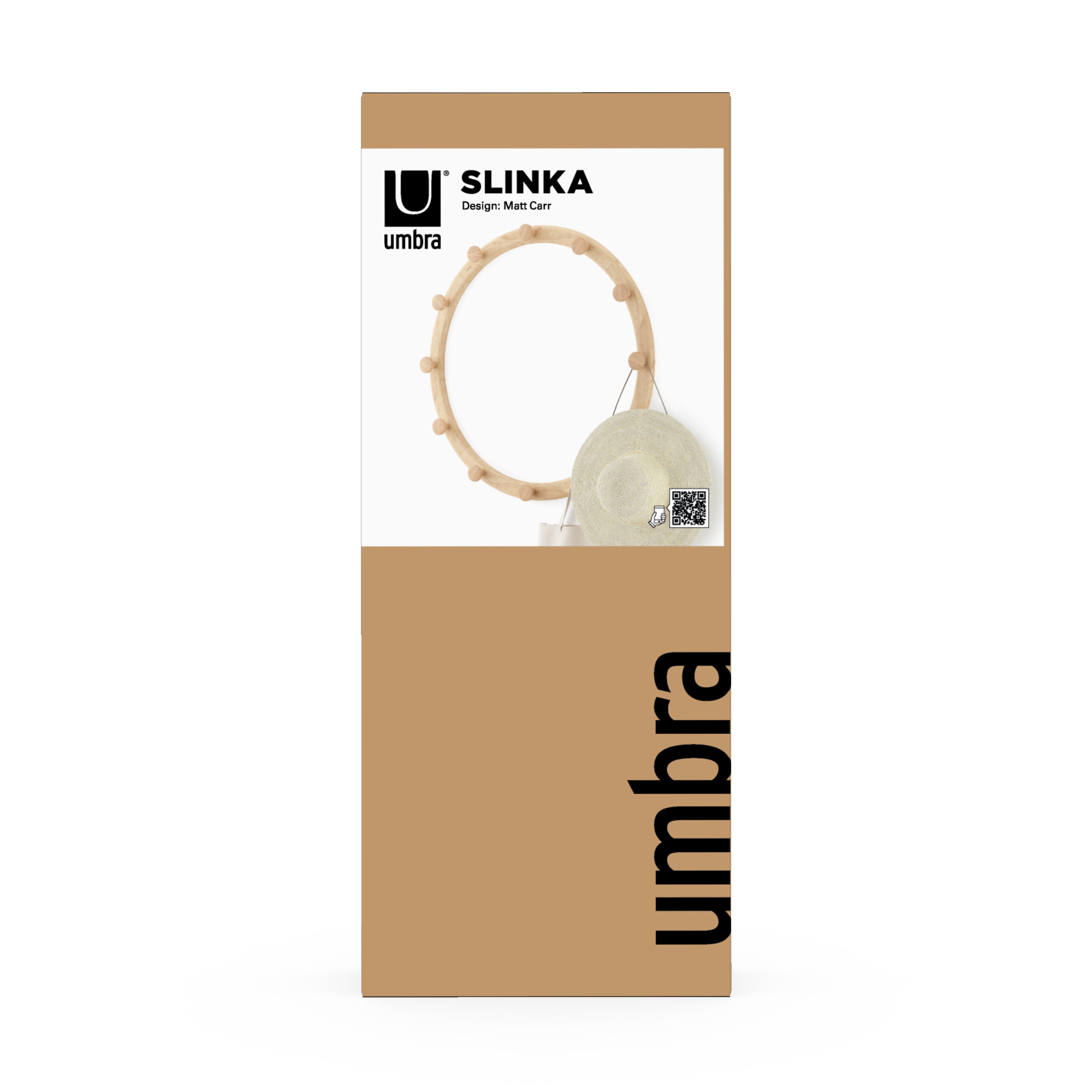 Umbra Slinka Hook Set of 4
