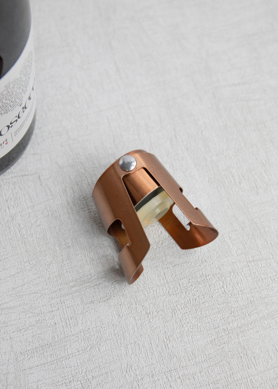 BarCraft Champagne & Sparkling Wine Bottle Stopper