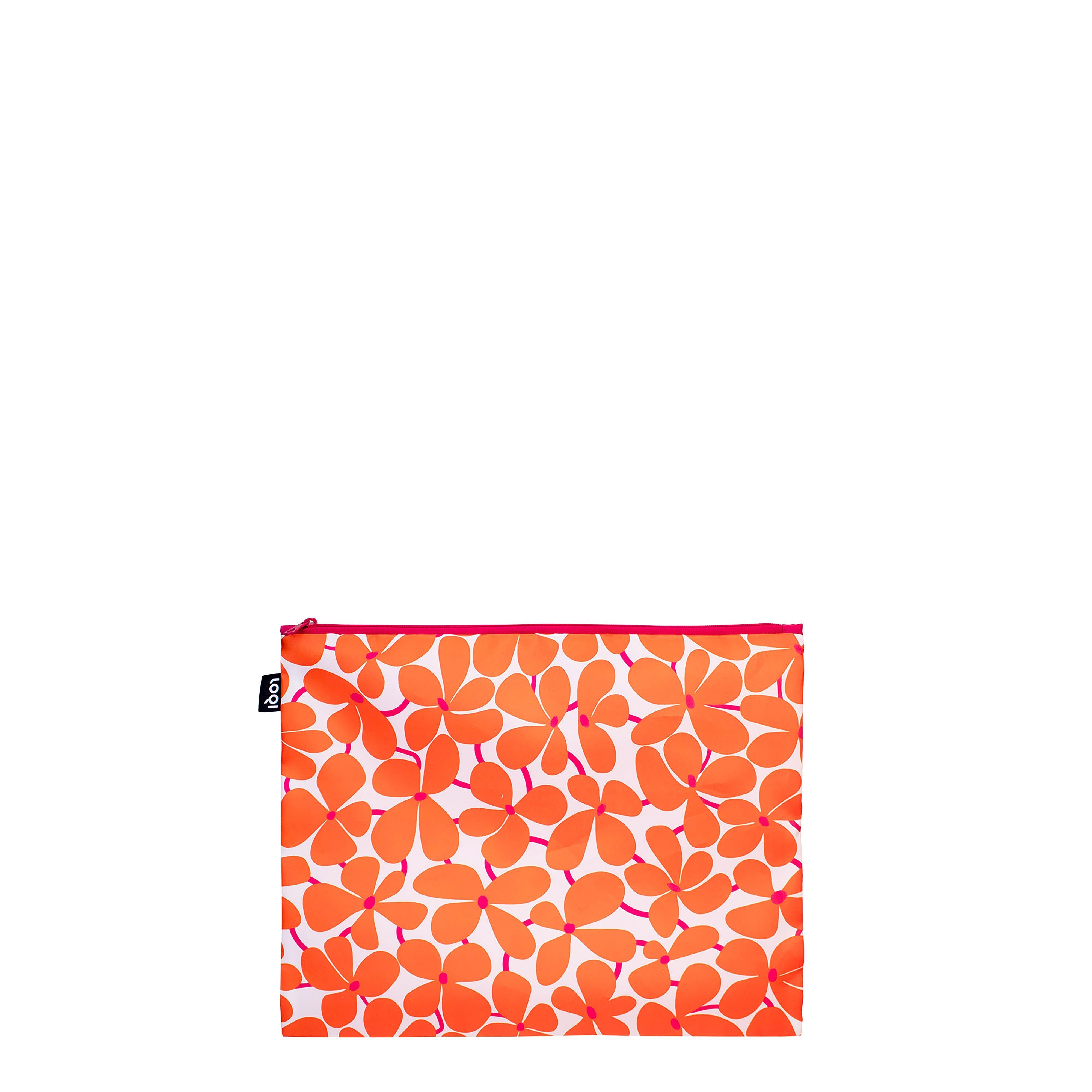 LOQI Stig Lindberg Zip Pockets 3 Piece Set