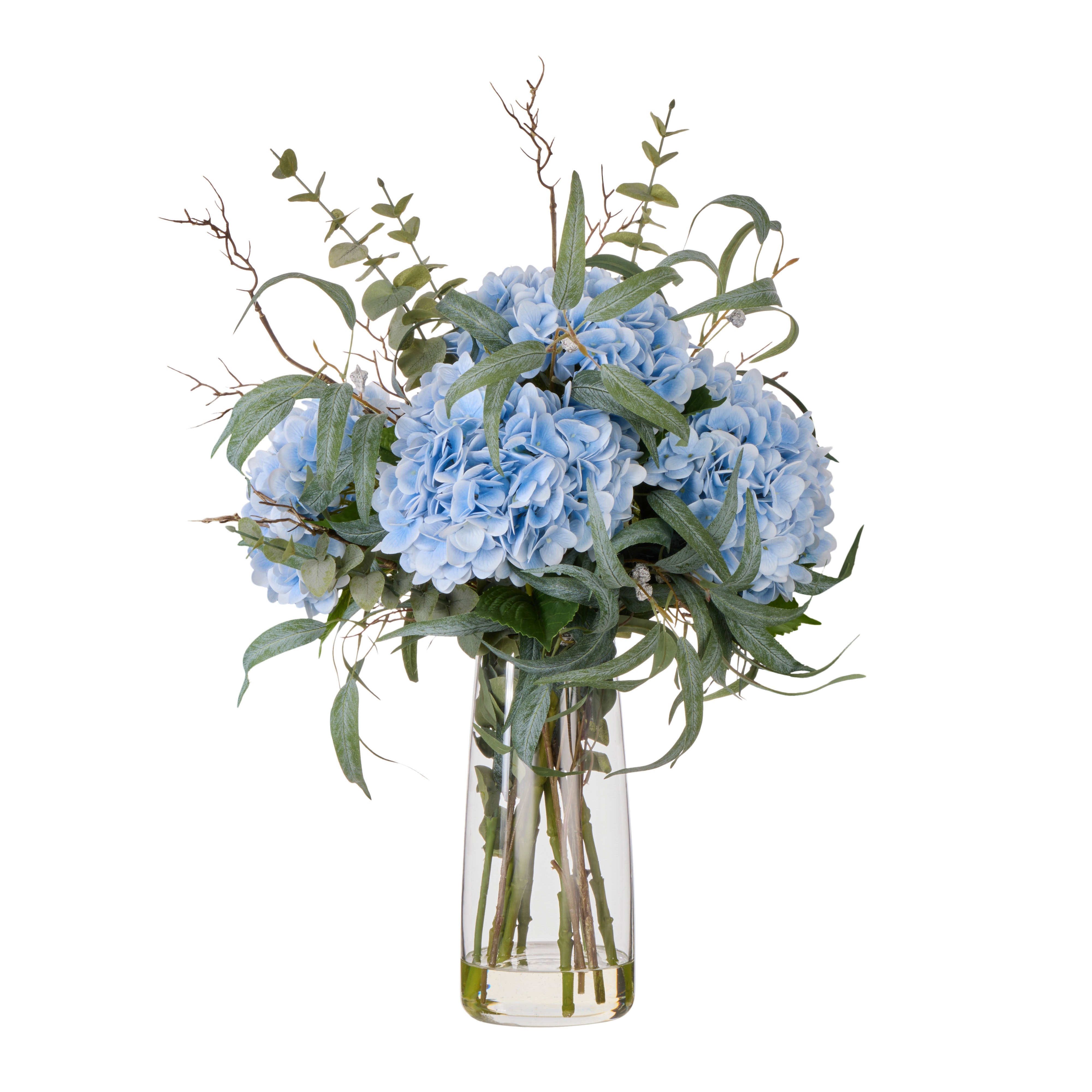Rogue Hydrangea Native Mix - Alana Blue & Green
