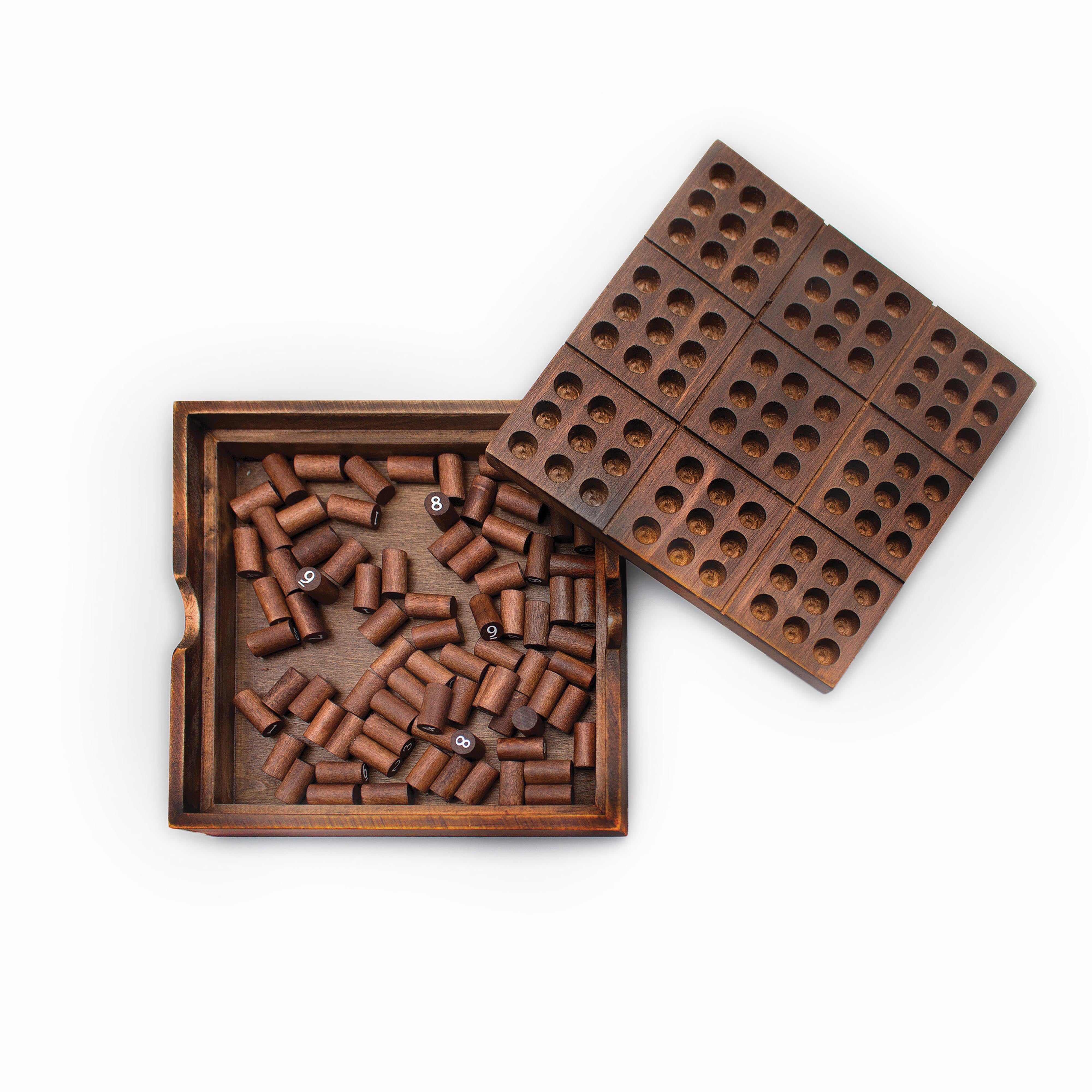 Luckies Iron & Glory Sudoku