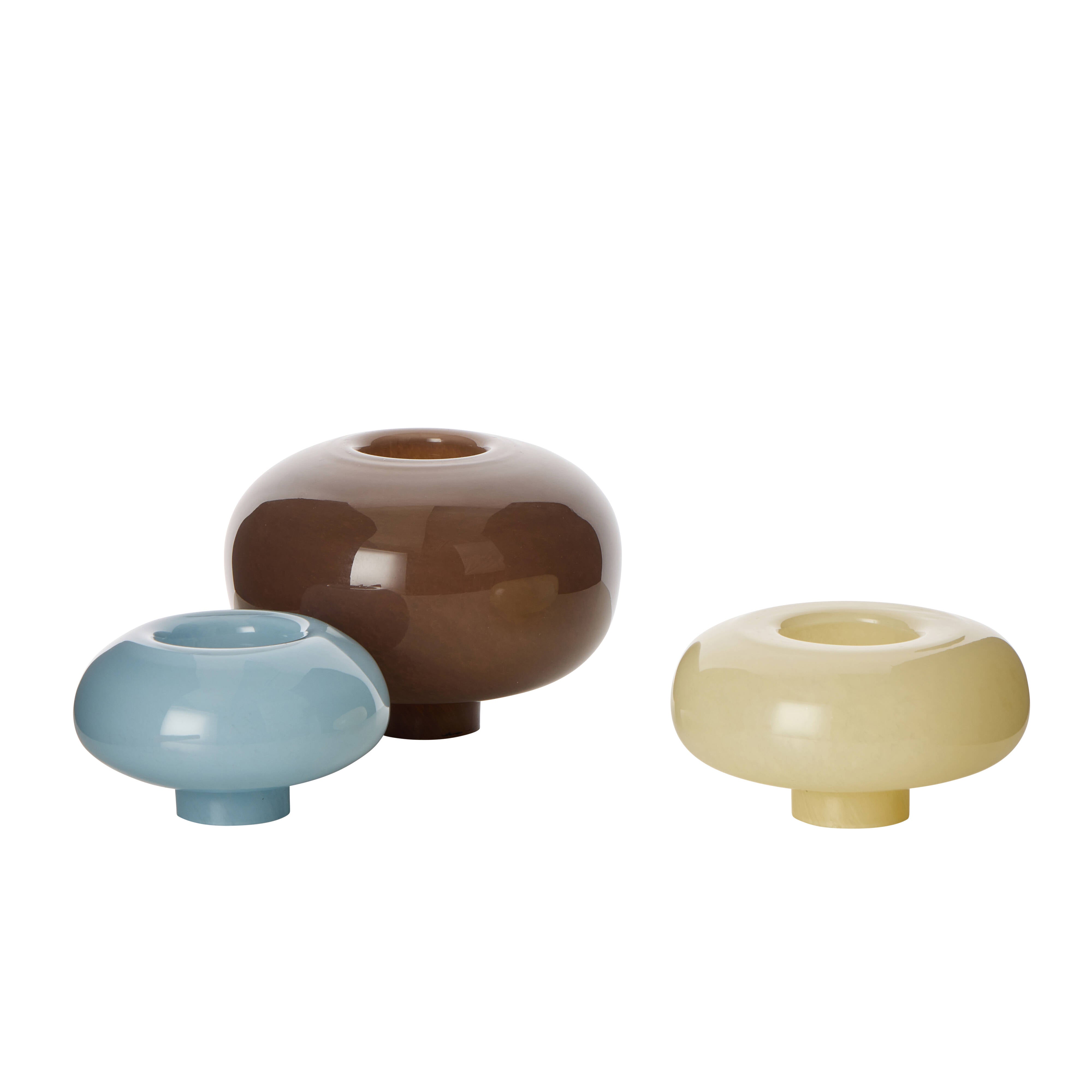 Amalfi Tutti Stack Vase 3 Piece Set