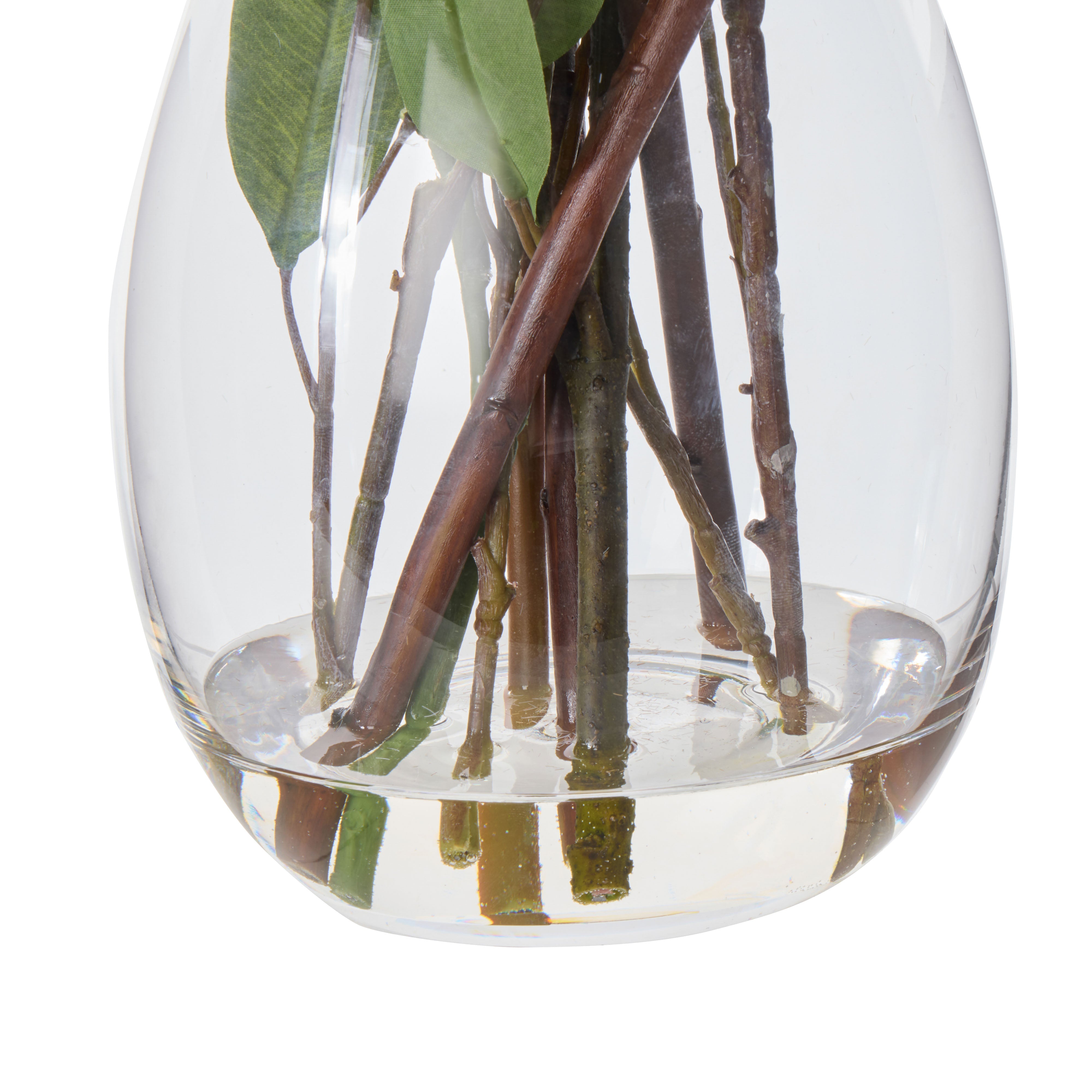 Rogue Protea Kangaroo Paw - Claire Green & Orange 68cm