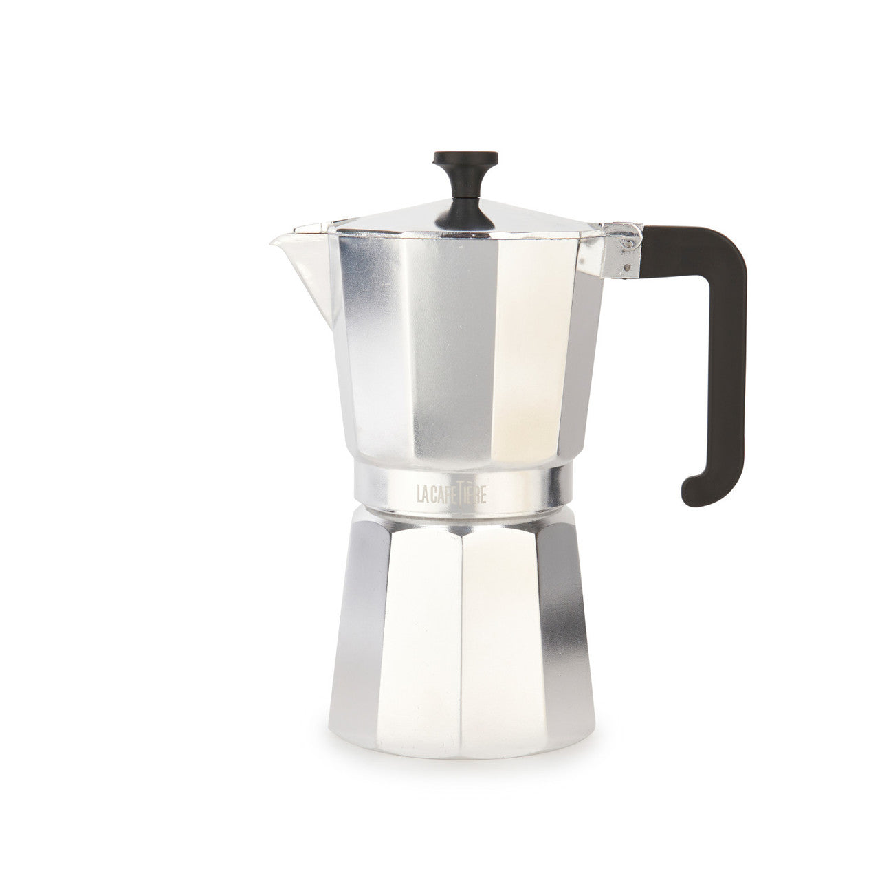 La Cafetière Venice Aluminium Espresso Maker 9 Cup / 450ml