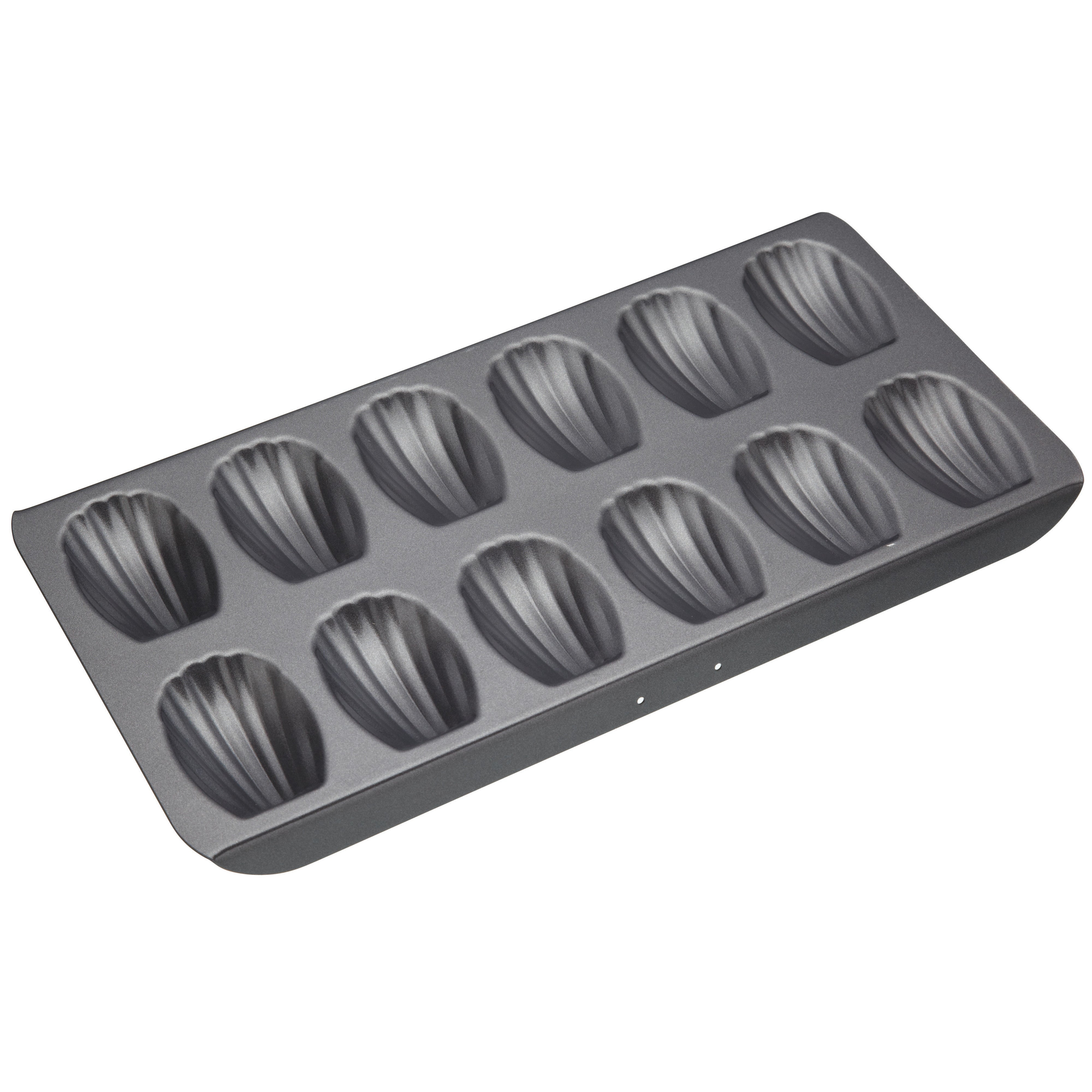 MasterPro Non-Stick 12 Hole Madeleine Pan