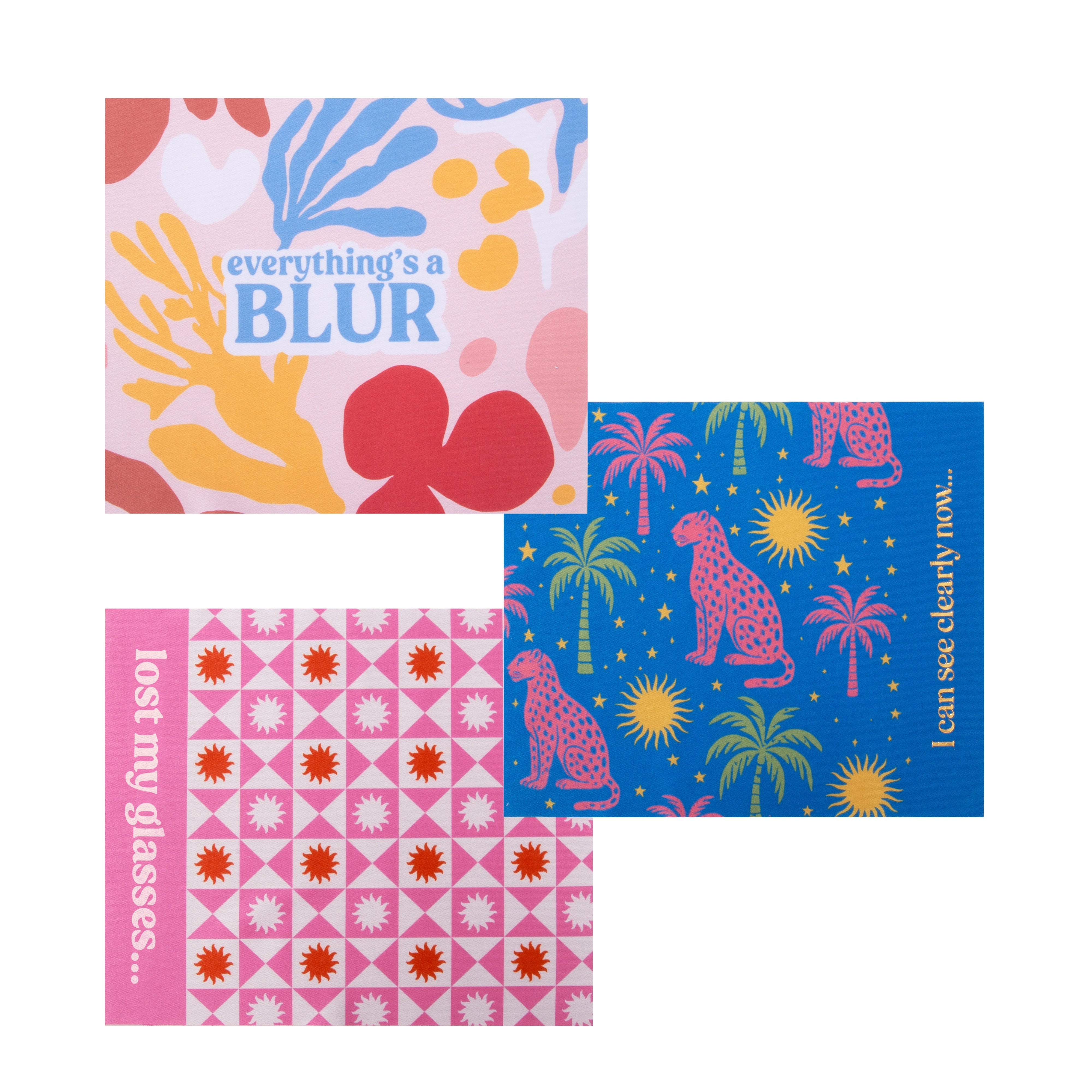isGift Microfibre Cleaning Cloth