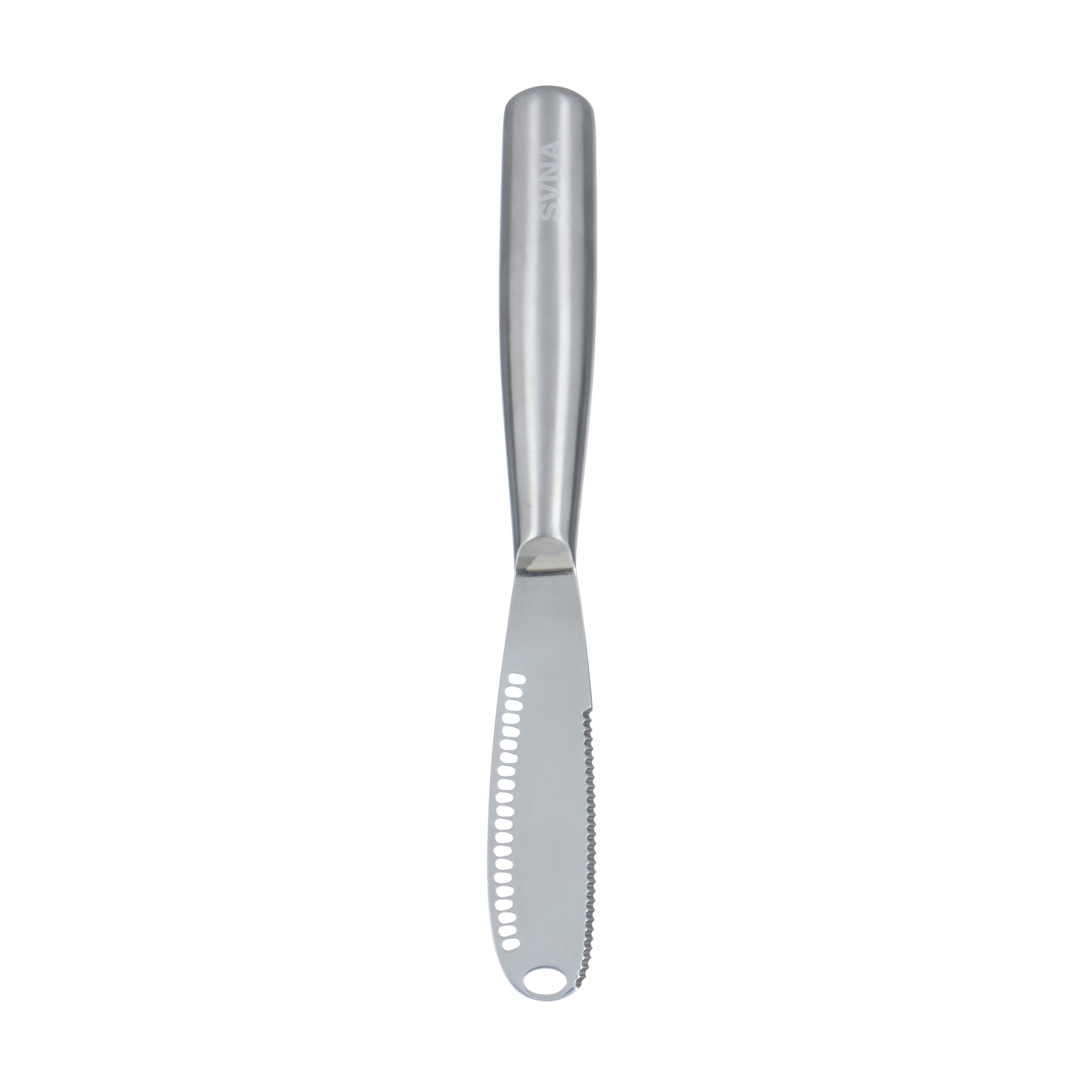 SVNA Premium Stainless Steel Butter Curler & Spreader
