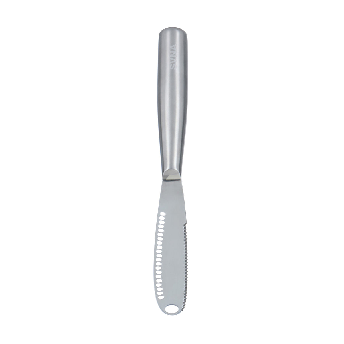 SVNA Premium Stainless Steel Butter Curler & Spreader