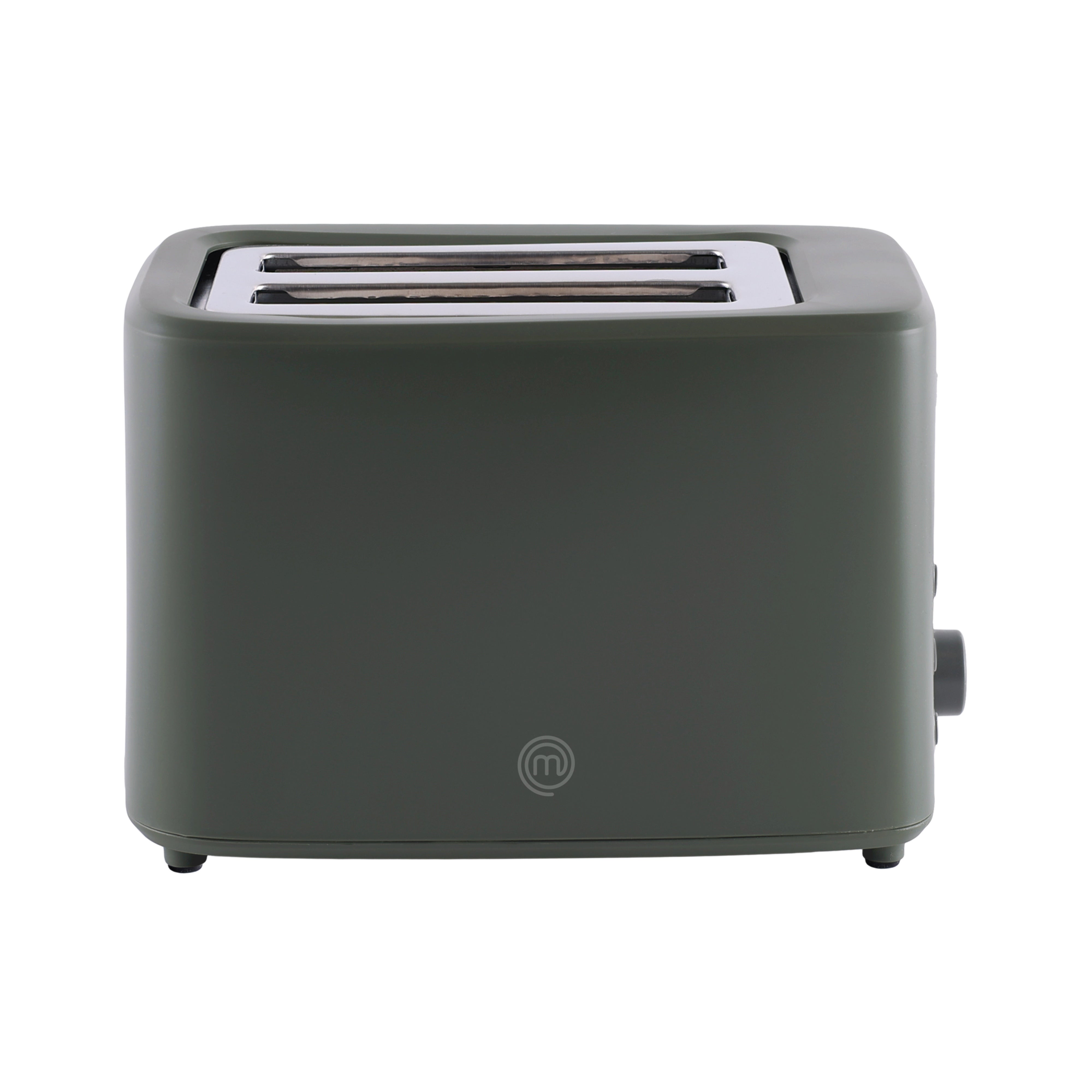 MasterChef Sage 2 Slice Toaster Sage & Stainless Steel