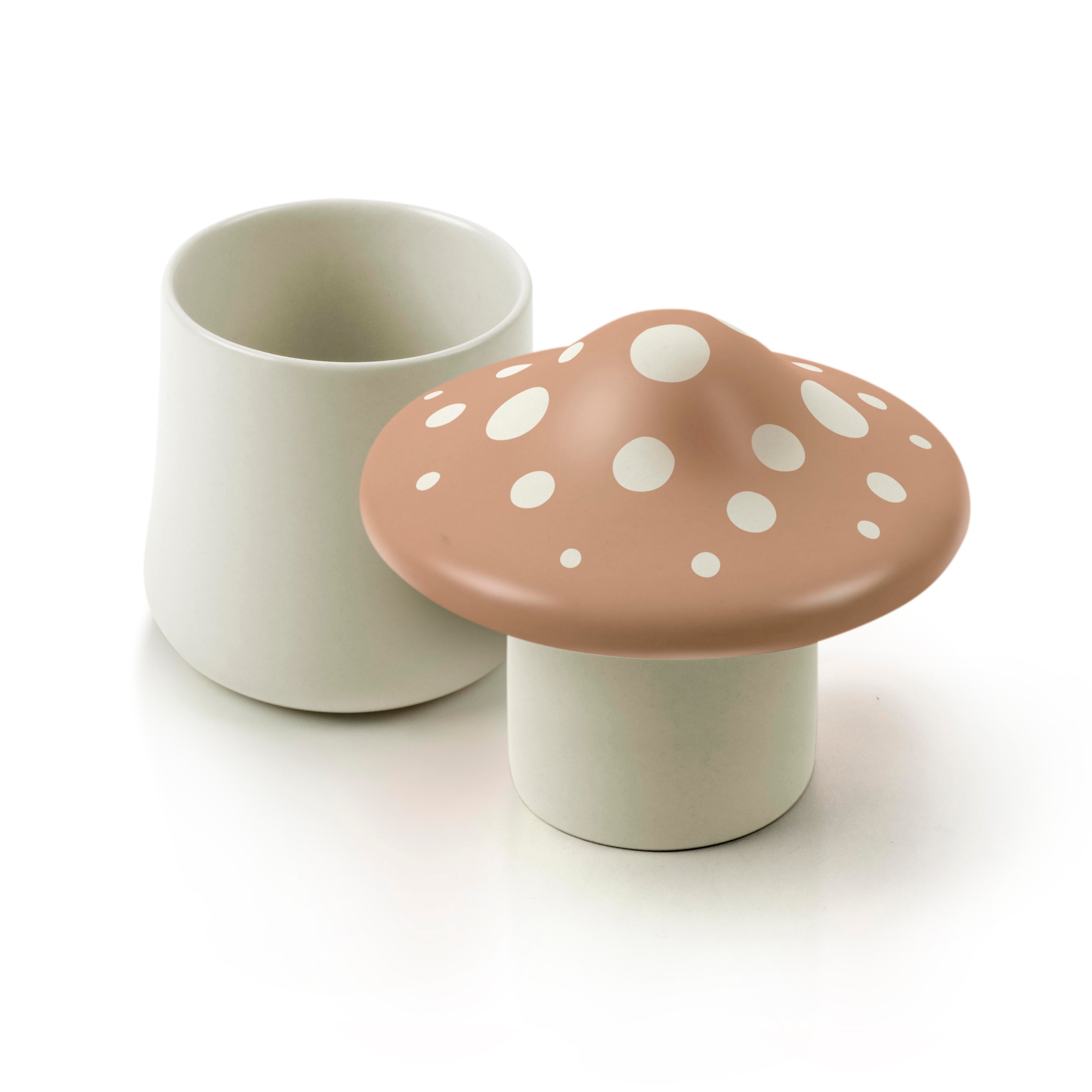 Fred Forage Butter Storage Multi-Coloured