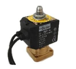 Parker 3 Way Solenoid Valve with Coil & Leads