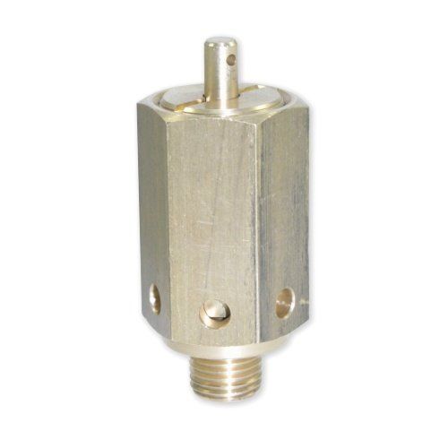 Safety Valve 1/4"