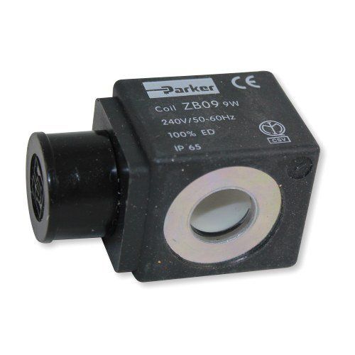 Parker ZB09 Solenoid Coil 240V