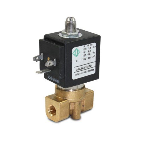 La Marzocco ODE 3 Way Solenoid 1/8"