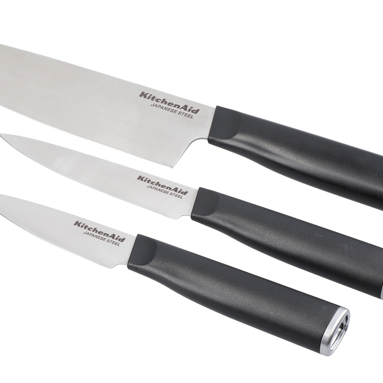 KitchenAid Classic 3 Piece Cooking Knife Set