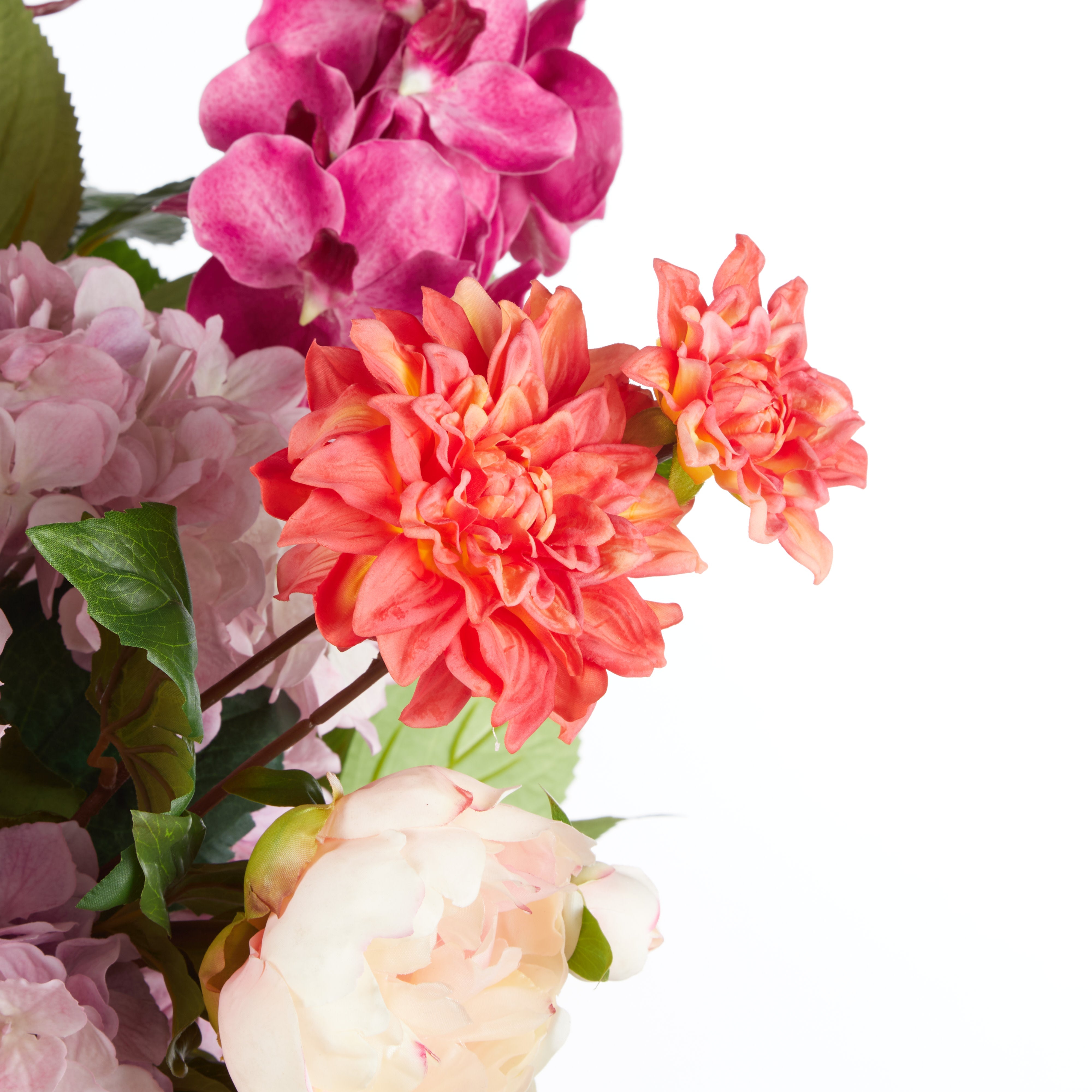 Rogue Peony Foxtail Garden Mix - Vintage Urn Pink