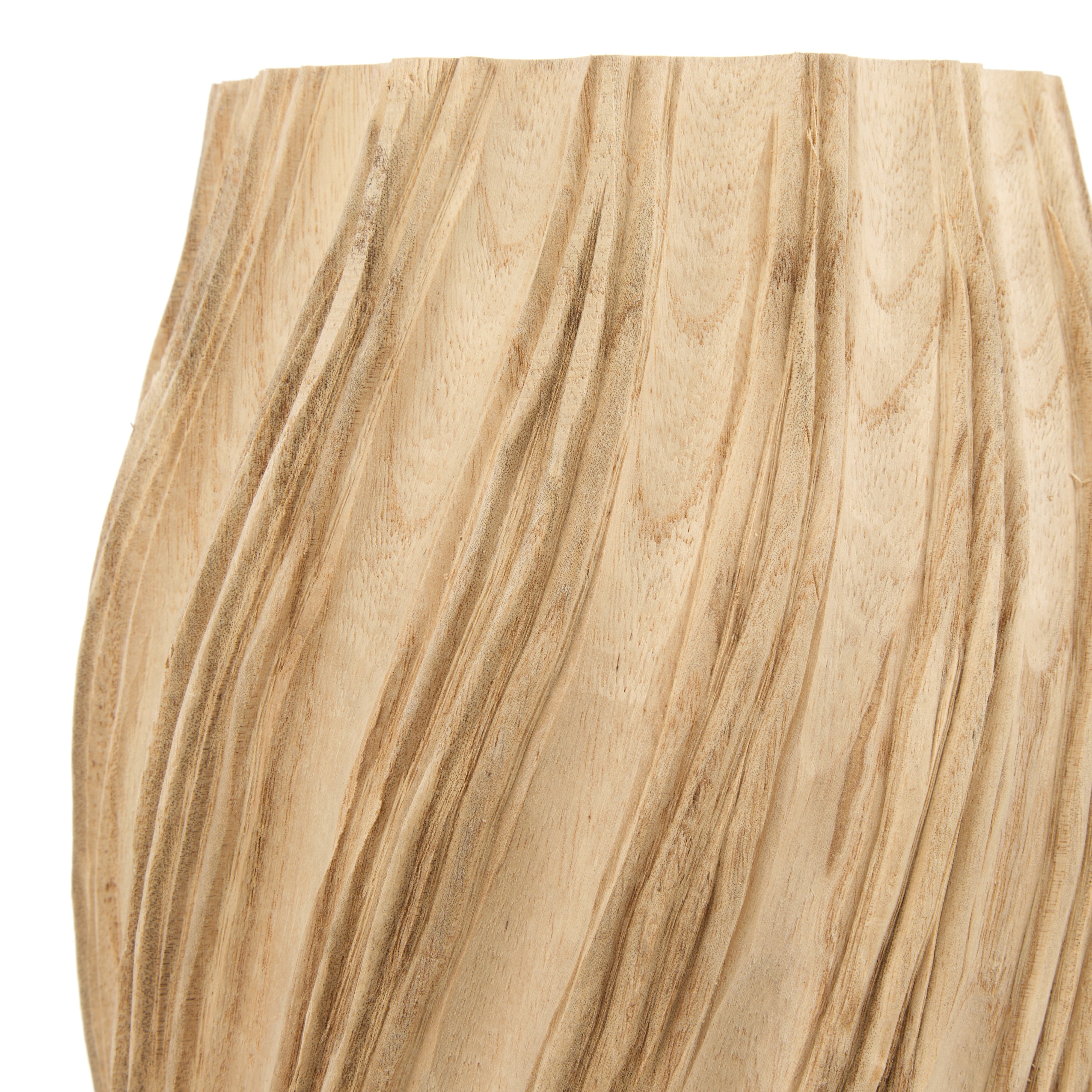 Rogue Dansk Ribbed Vessel Medium