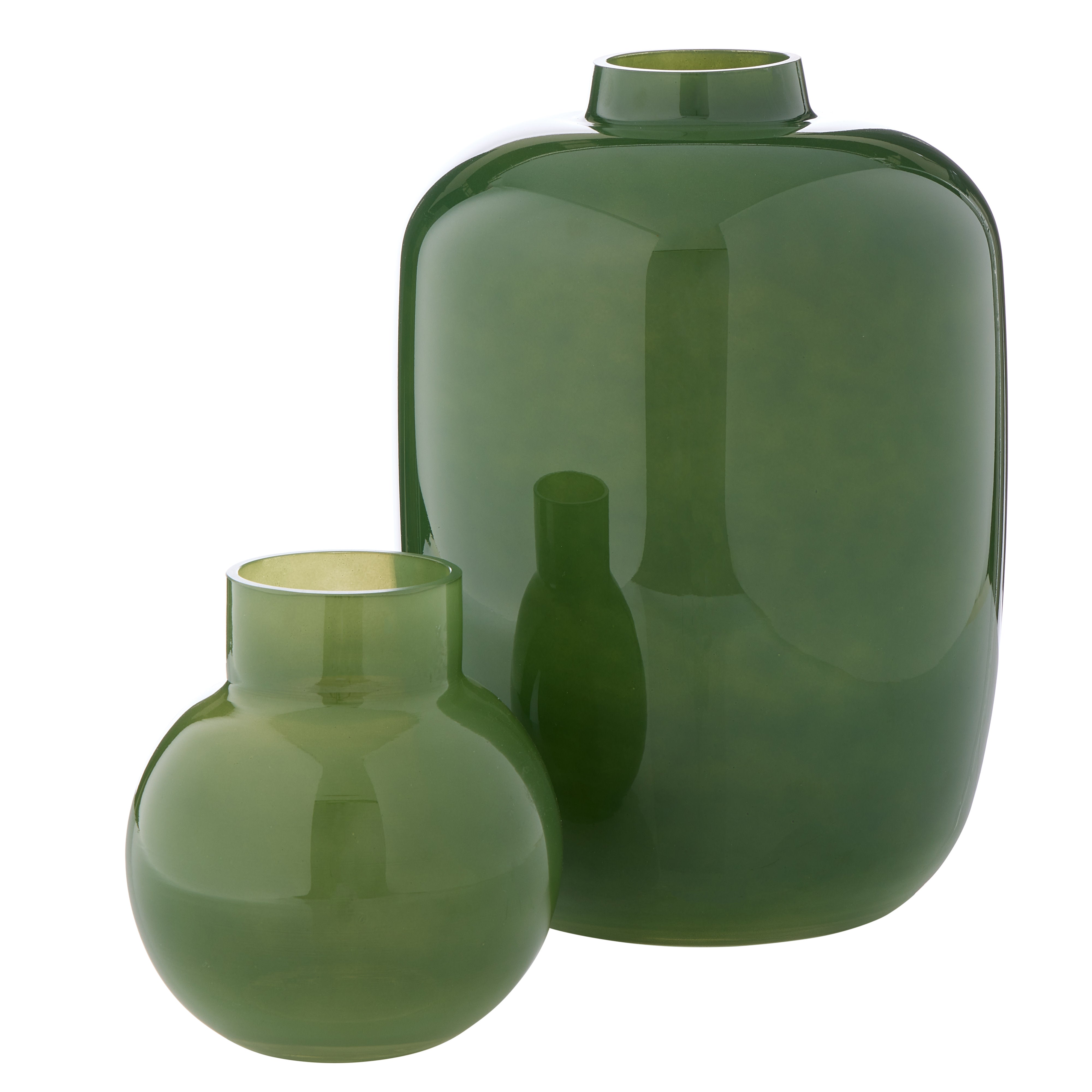 Rogue Sophie Vase Small Green
