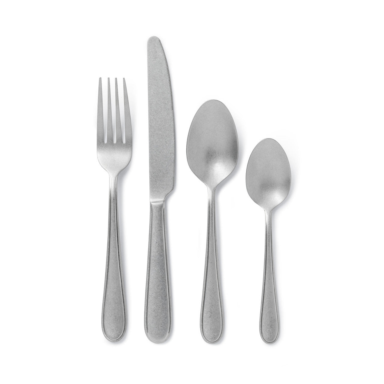 Jamie Oliver Big Love 16 Piece Antique Finish Cutlery Set