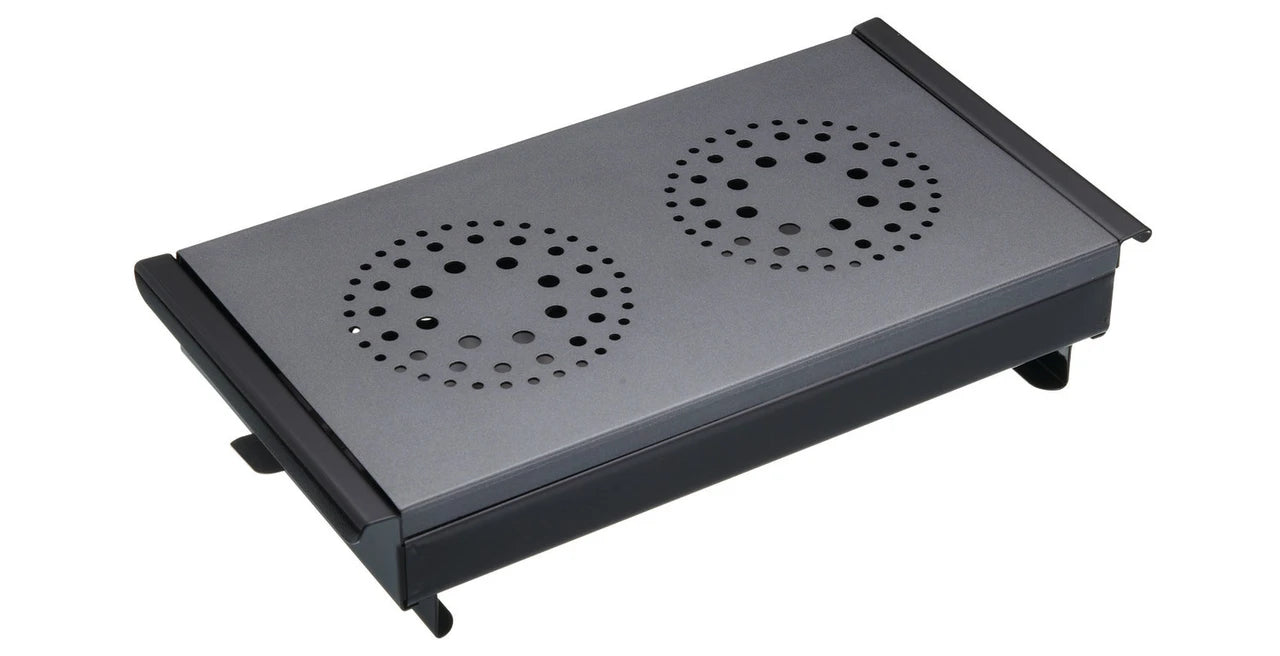 MasterClass Professional Two Light Food Warmer