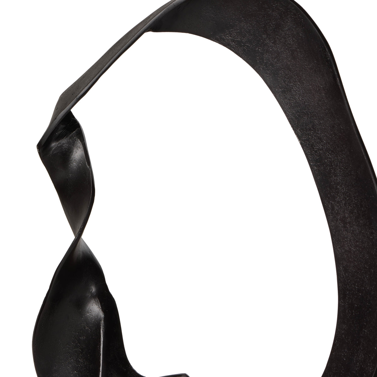Grand Designs Shadow Arc Sculpture Bronze