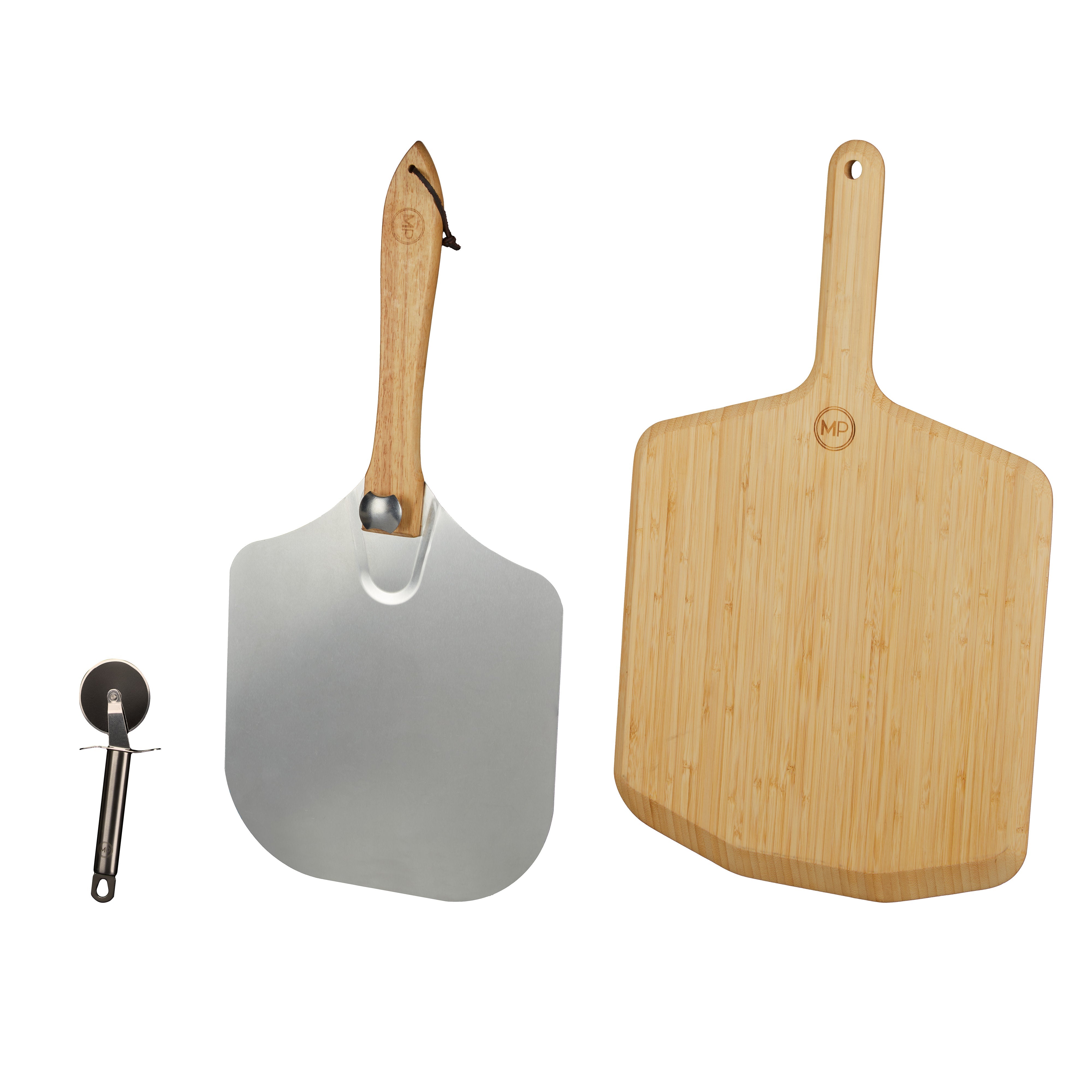 MasterPro Pizza Serving Pack 3 Piece Set