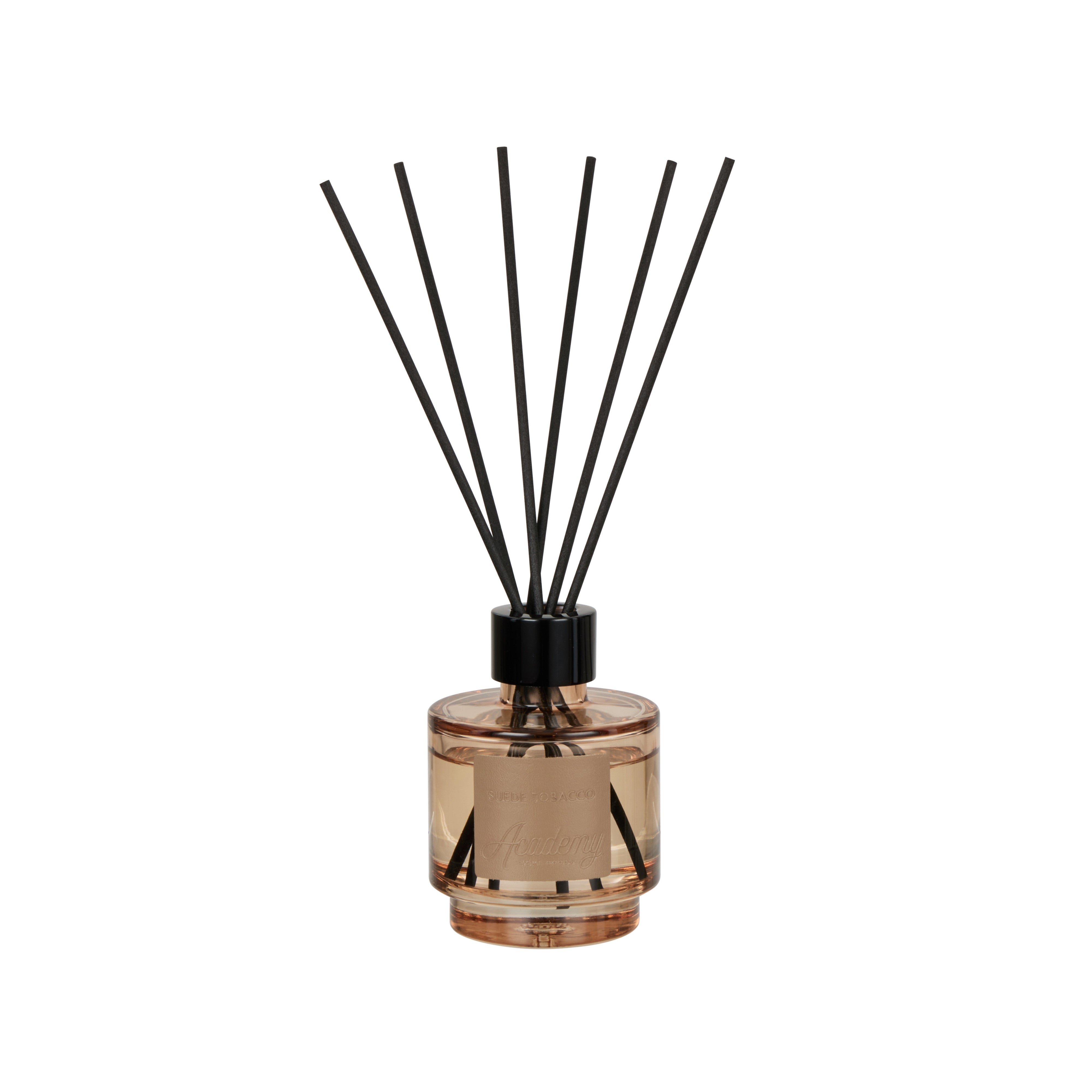 Academy Suede Tobacco Reed Diffuser 100ml Tan