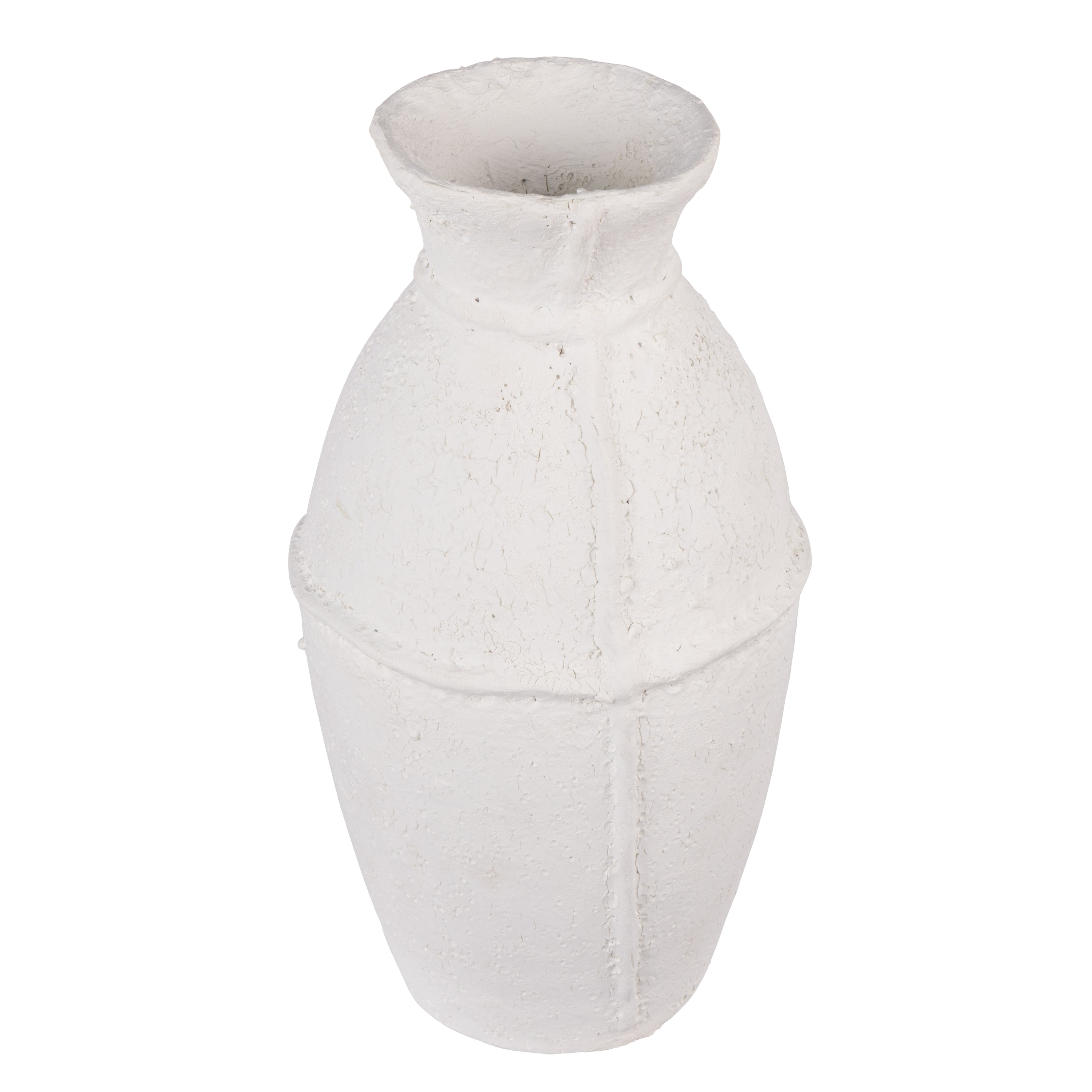 Amalfi Zoey Vessel Off White